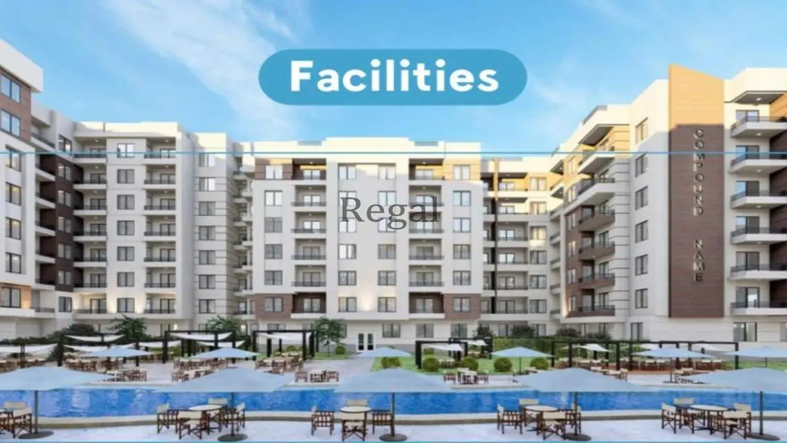 Luxury Apartment for Sale in Zayed Lagoons - 6,100,000 EGP