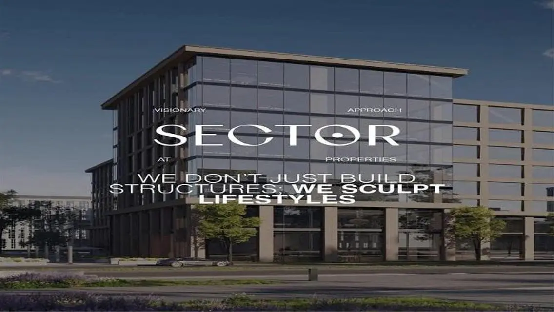 Luxury Property in SECTOR 3 - 50 Meter Space