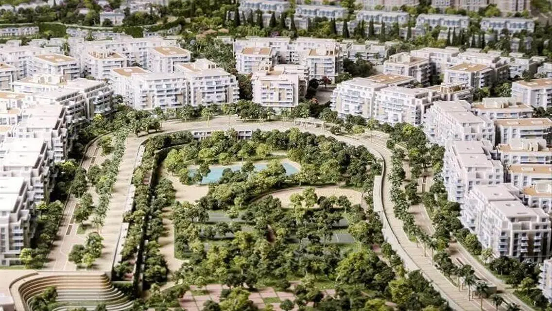 شقة فاخرة للبيع بمساحة 92 متر بجار حي 2026
