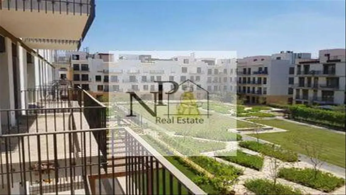 شقة فخمة للبيع في مشروع NP RealEstate