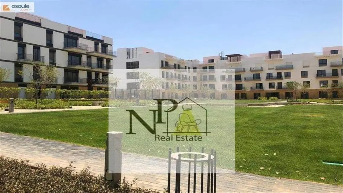 شقة فخمة للبيع في مشروع NP RealEstate
