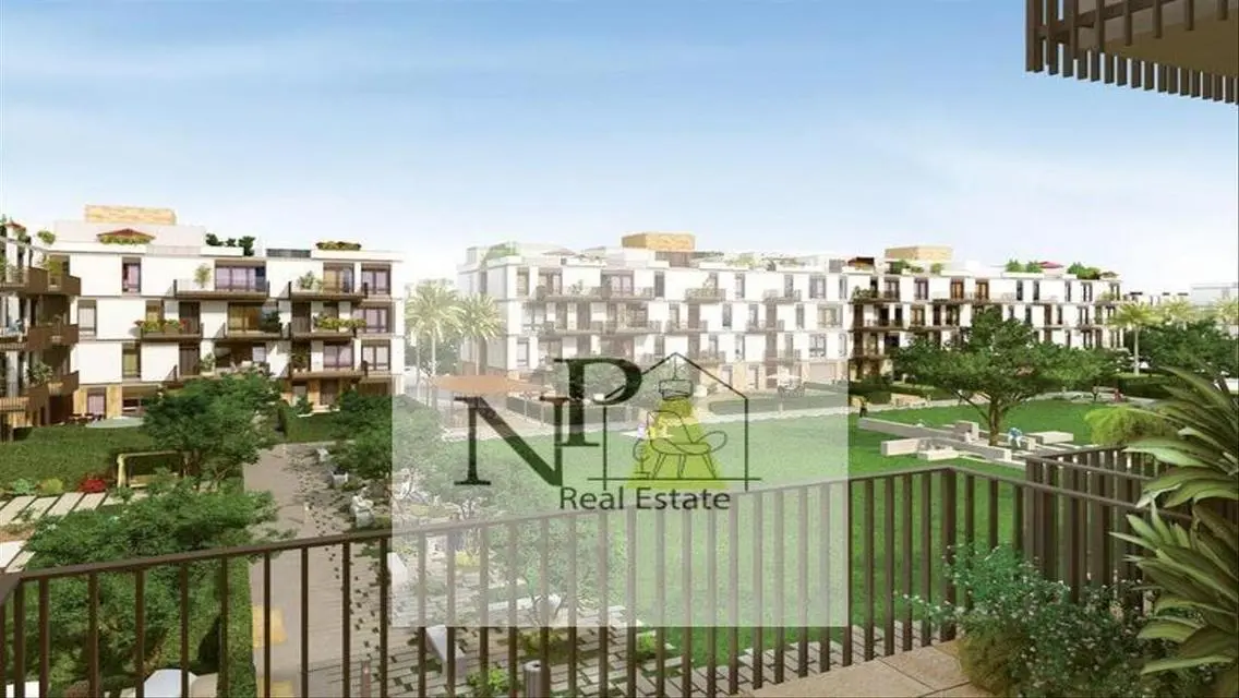 شقة فخمة للبيع في مشروع NP RealEstate