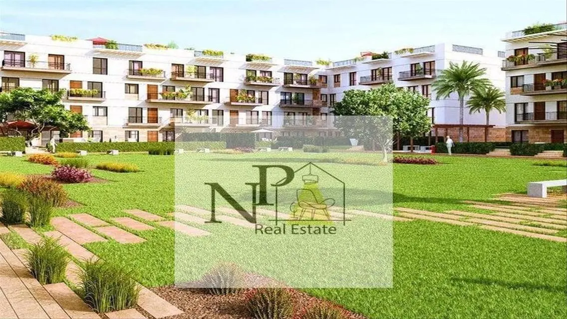 شقة فخمة للبيع في مشروع NP RealEstate