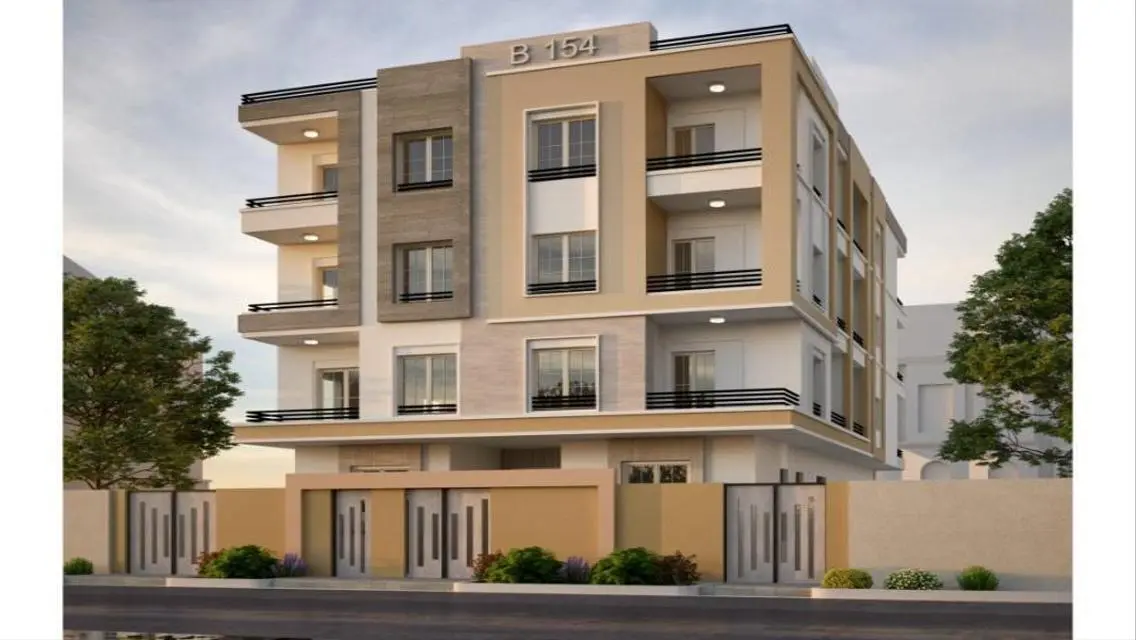 Modern Home with Unique Design for Sale