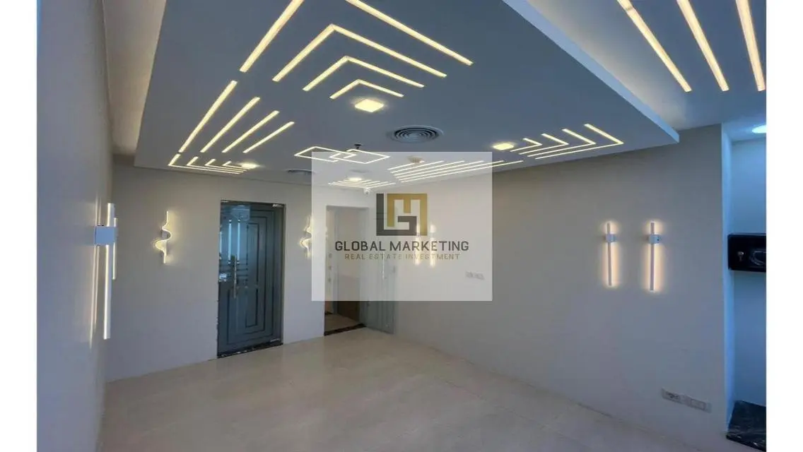 Modern Apartment for Sale with Covered Parking