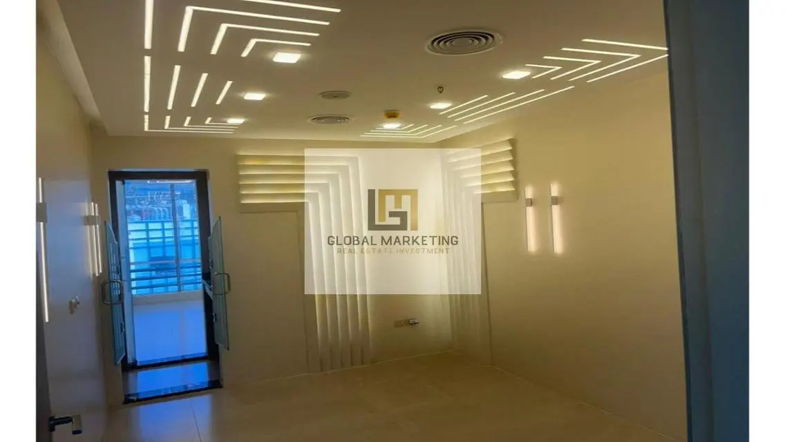 Modern Apartment for Sale with Covered Parking