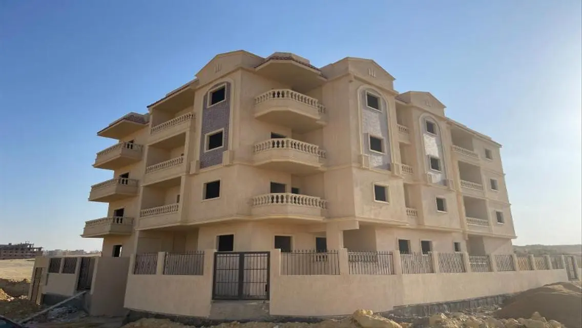 Luxury Apartment in Maadi - 216 sqm