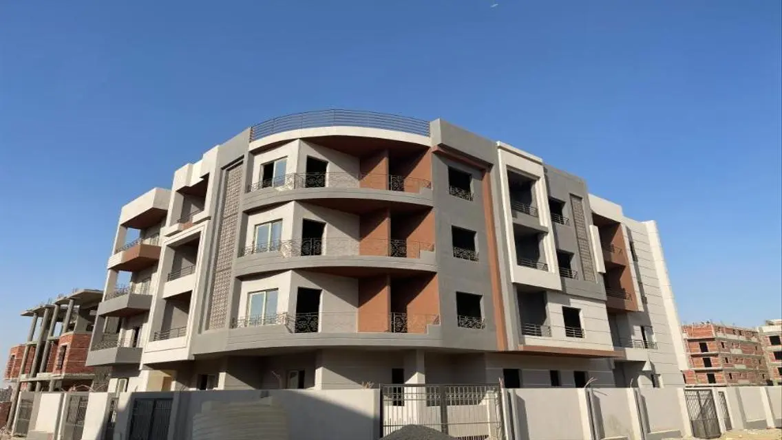 Luxury Apartment in Maadi - 216 sqm