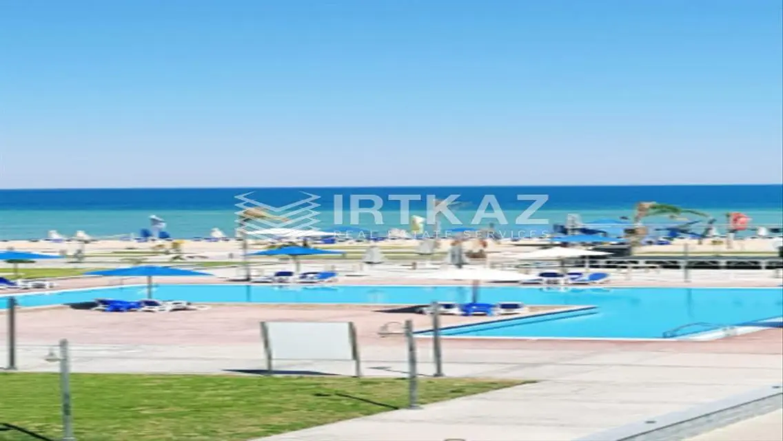 شقة فاخرة في أرومة ريزيدنس بالسخنة