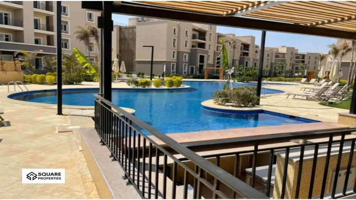 Luxury Apartment for Sale with Private Garden and Exceptional Amenities