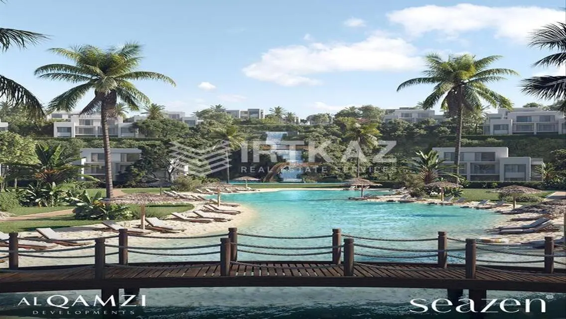 Luxury 2-Bedroom Apartment at 8.1 Million in Exclusive Community