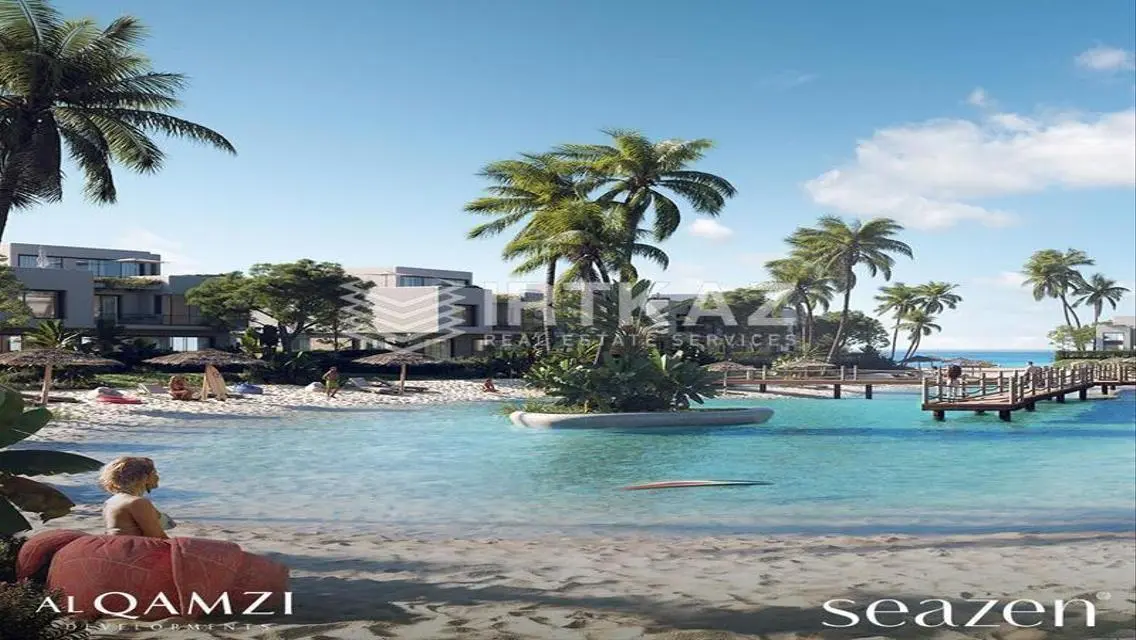 Luxury 2-Bedroom Apartment at 8.1 Million in Exclusive Community