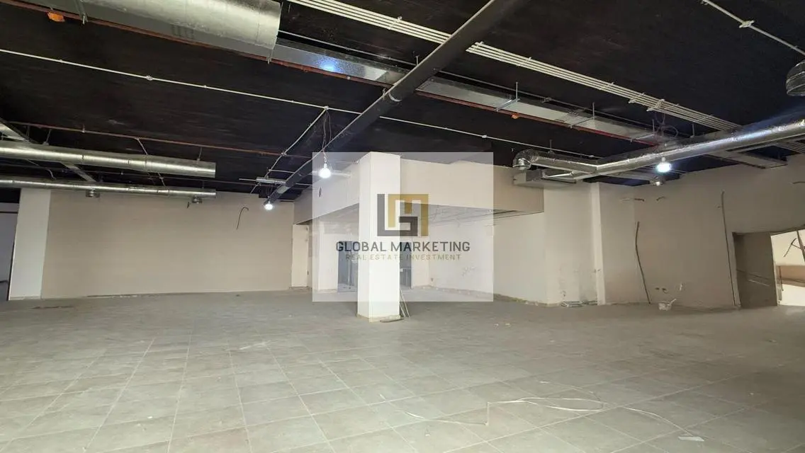 -1500- Square Meters of Versatile Office Space