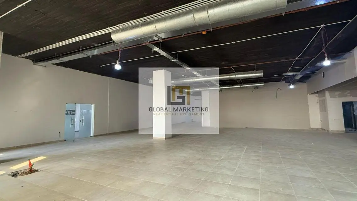 -1500- Square Meters of Versatile Office Space