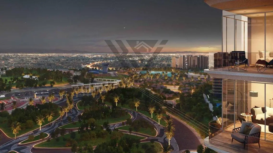 ZED West - Luxury Apartment in the Heart of the New District