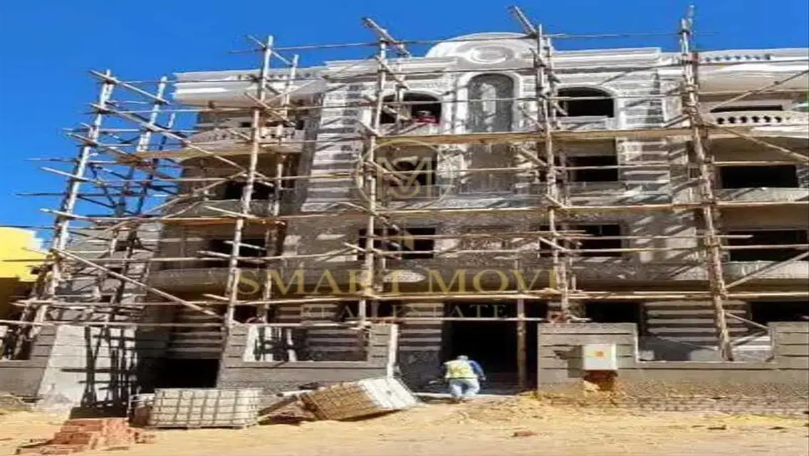 Luxury Apartment in 35-6