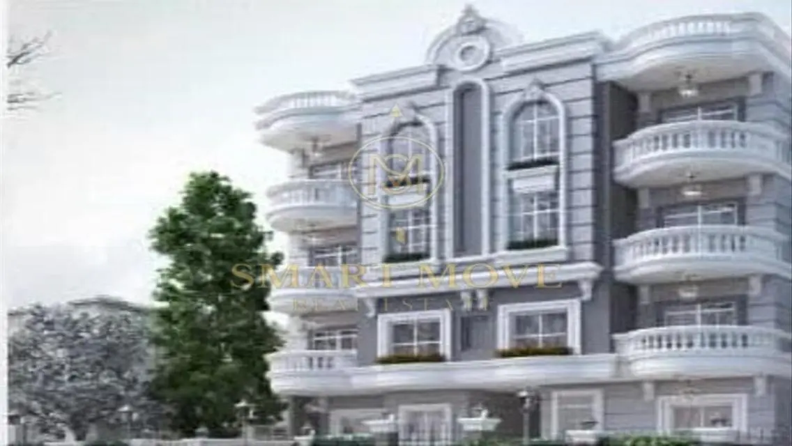 Luxury Apartment in 35-6