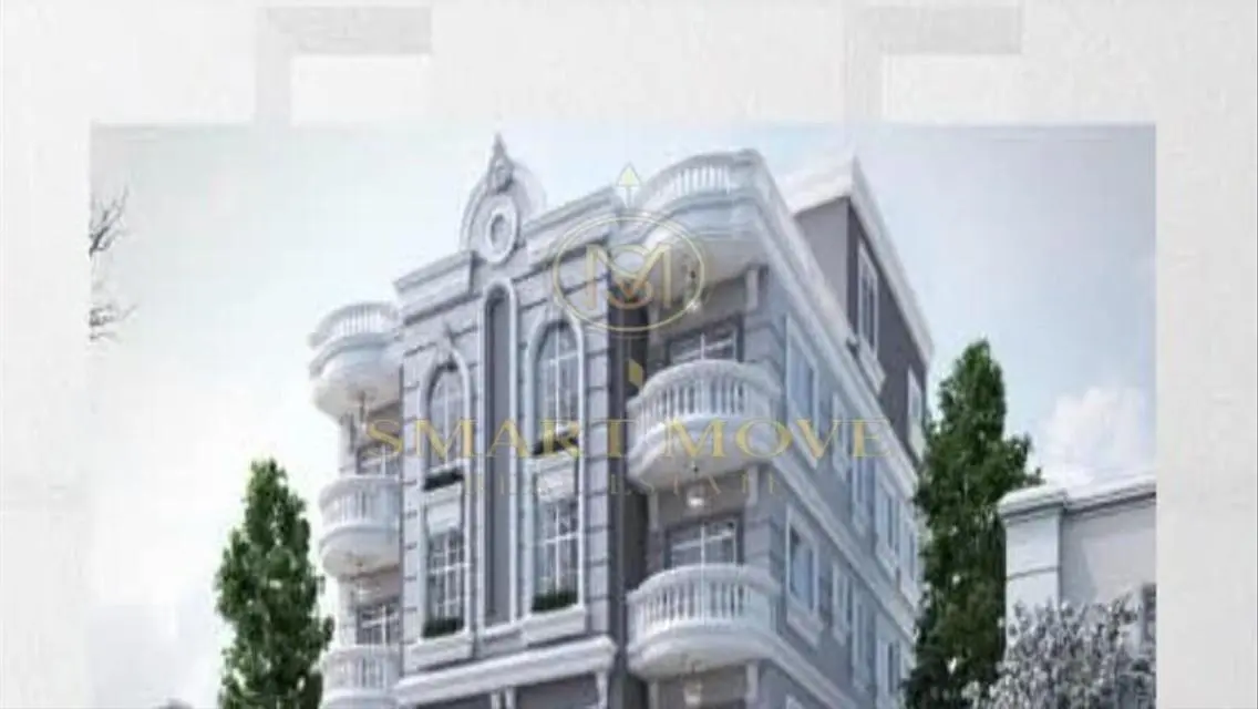 Luxury Apartment in 35-6