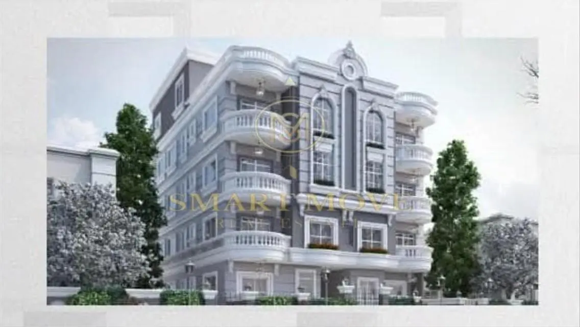 Luxury Apartment in 35-6