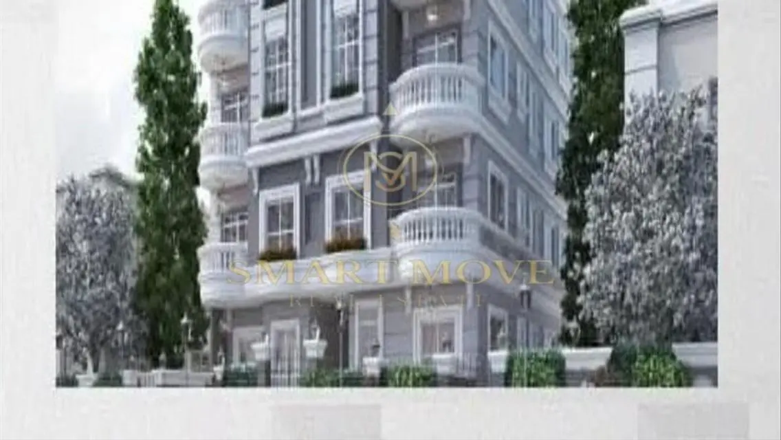 Luxury Apartment in 35-6