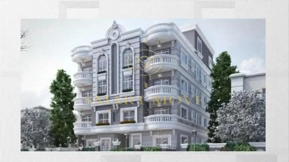 Luxury Apartment in 35-6