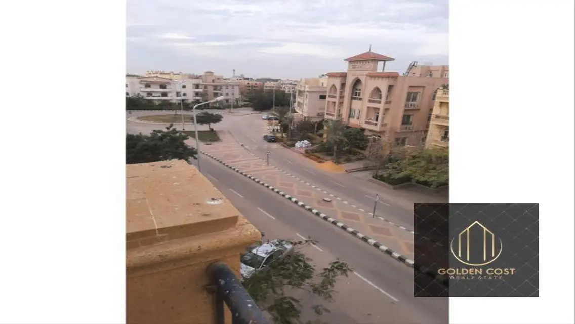 شقة فاخرة في موقع متميز
