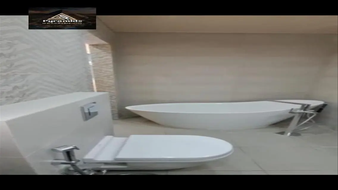 شقة فاخرة مع خدمات كاملة للإيجار