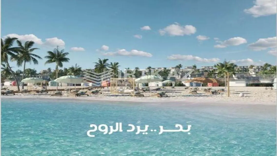 شقة حديثة بأحد أرقى المجتمعات السكنية