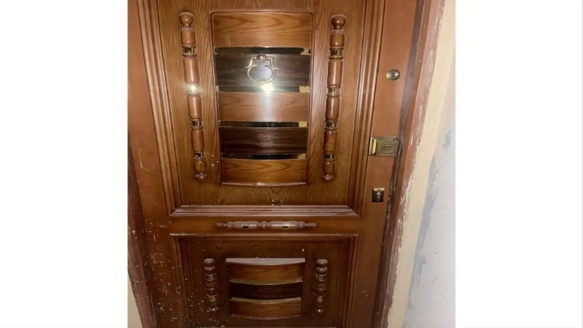 شقة فاخرة بمساحة 2500 متر في قلب المدينة