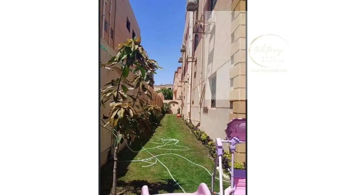 شقة فاخرة للبيع في قلب المدينة