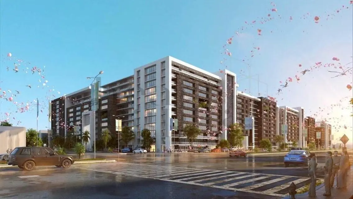 Luxury Apartment for Sale with Balcony and Premium Amenities