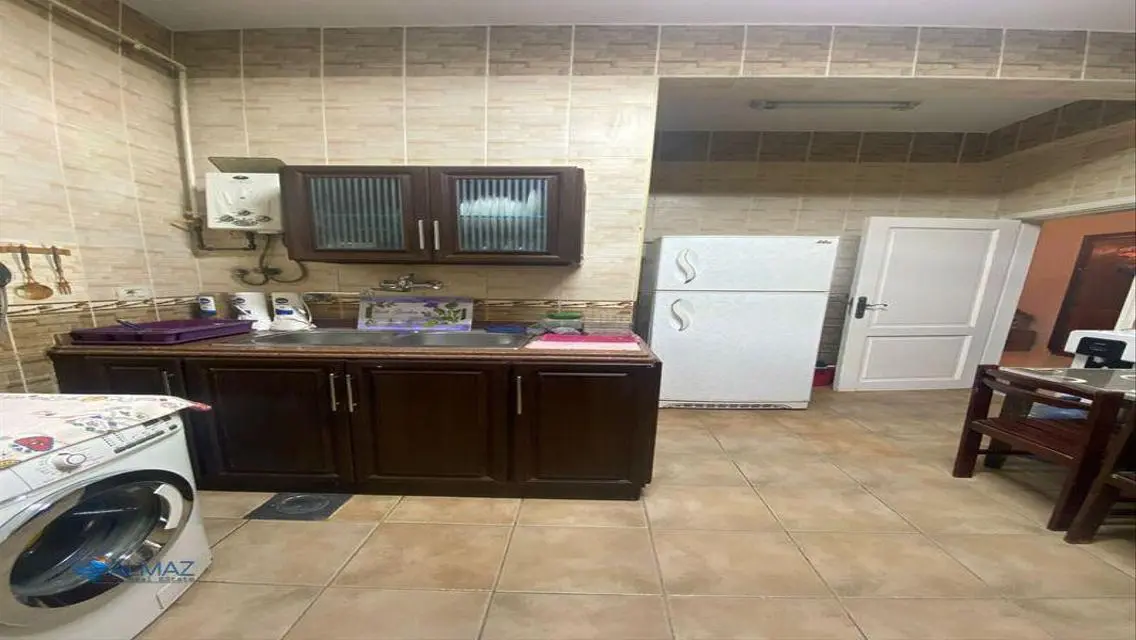 شقة فاخرة مع تكييف مركزي وشرفة
