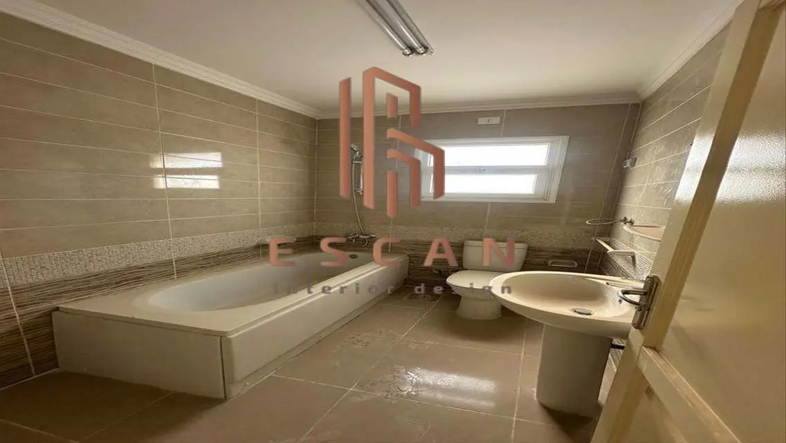 شقة فاخرة بإطلالة متميزة
