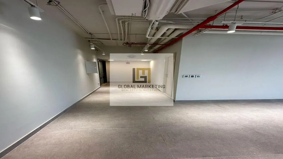 Commercial Office Available for Rent in a Prime Location