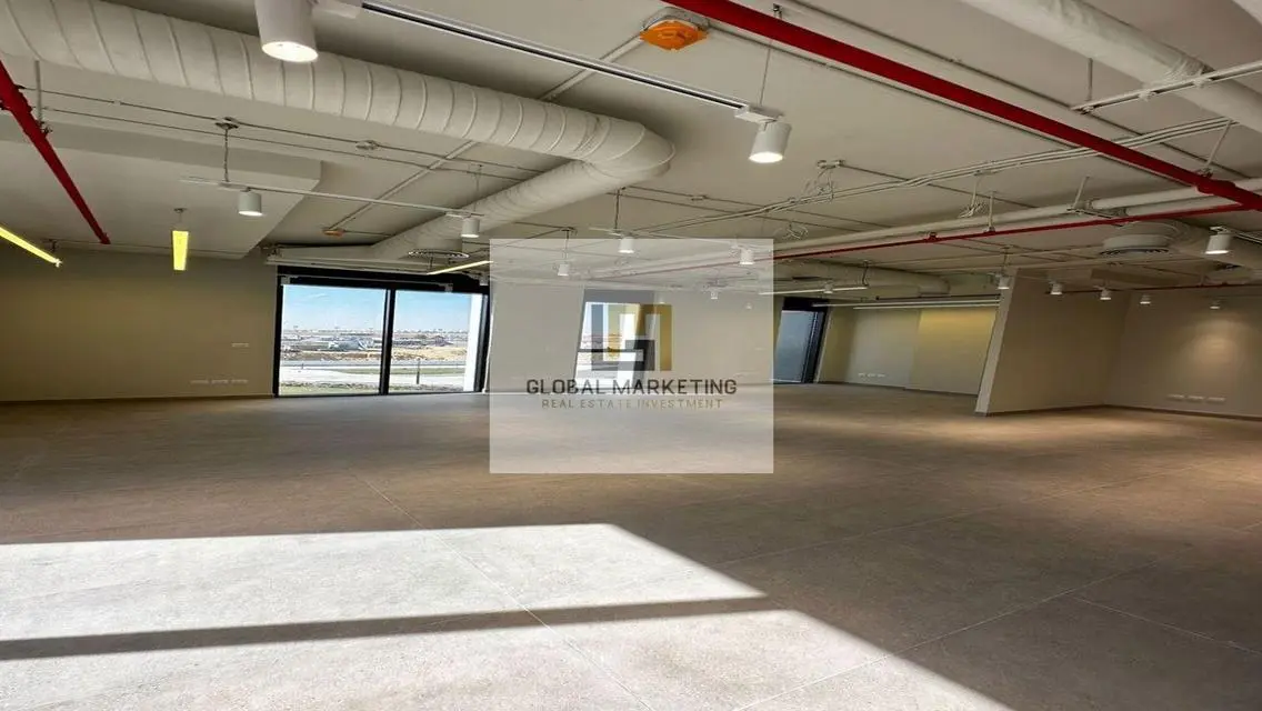Commercial Office Available for Rent in a Prime Location