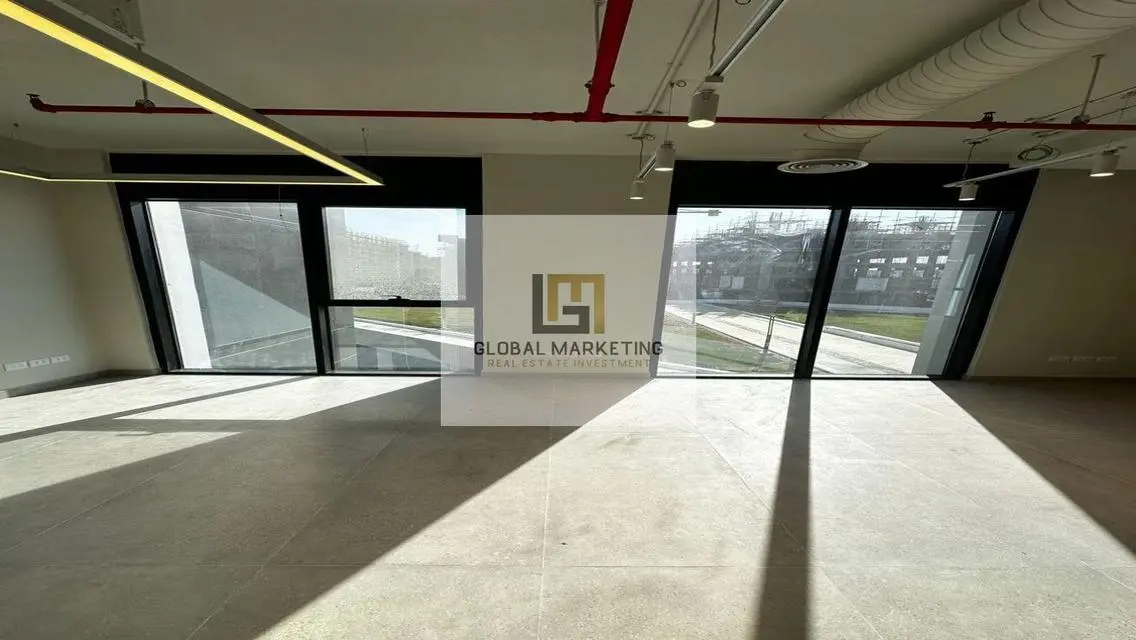 Commercial Office Available for Rent in a Prime Location
