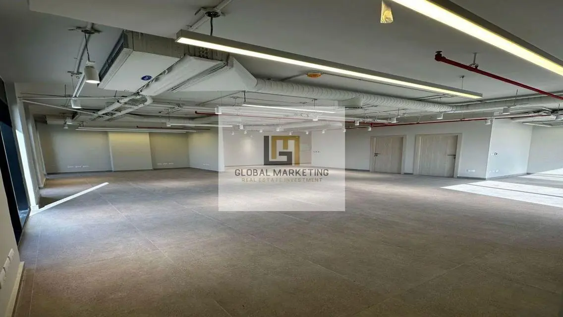 Commercial Office Available for Rent in a Prime Location