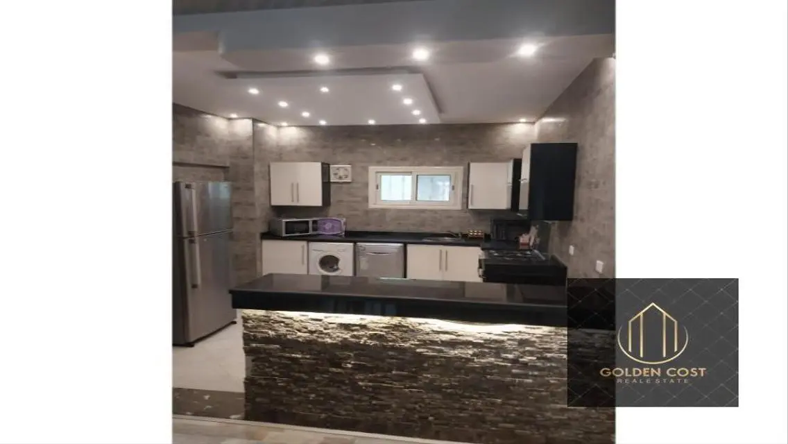 Luxury Apartment for Sale - 160 sqm with Private Garden and Pool