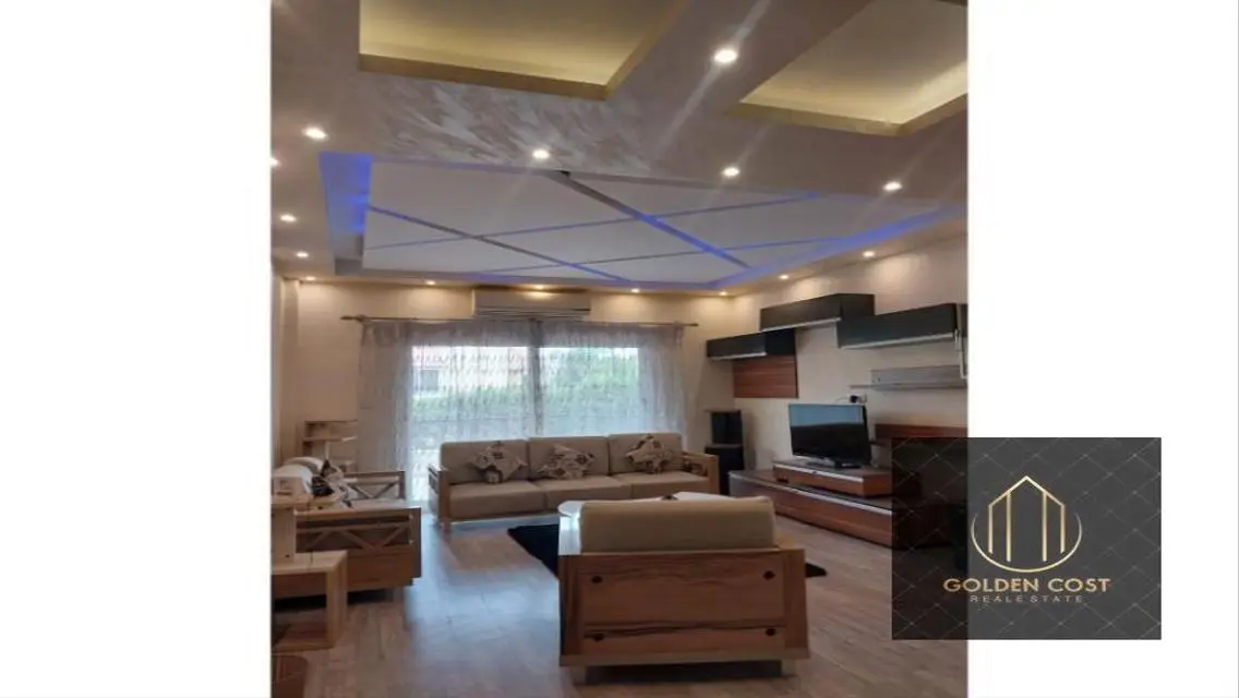 Luxury Apartment for Sale - 160 sqm with Private Garden and Pool