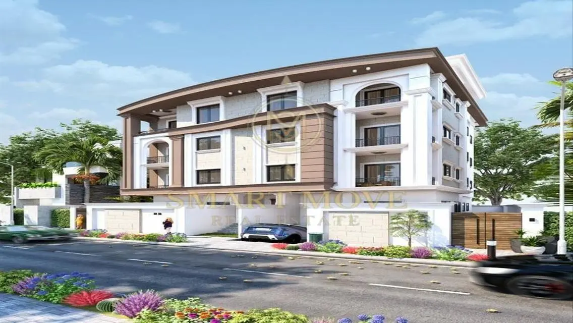 Luxury Apartment for Sale in 30-2026