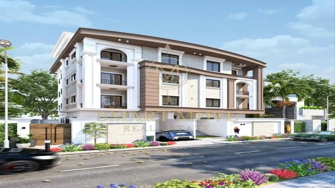 Luxury Apartment for Sale in 30-2026