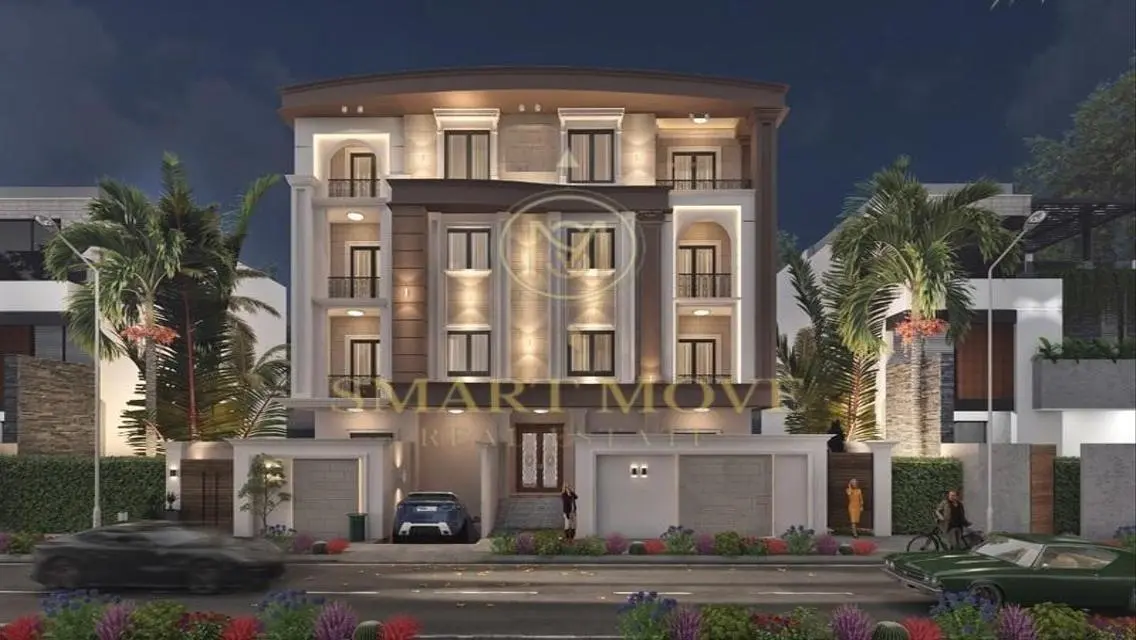 Luxury Apartment for Sale in 30-2026