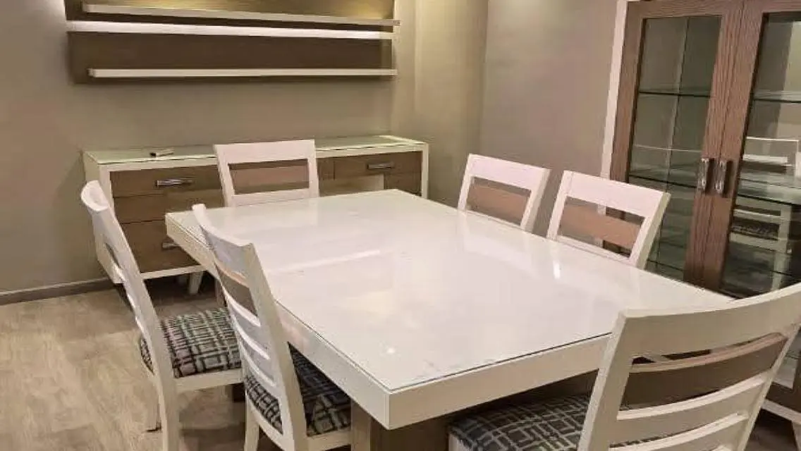 شقة فاخرة مطلة على بحيرات