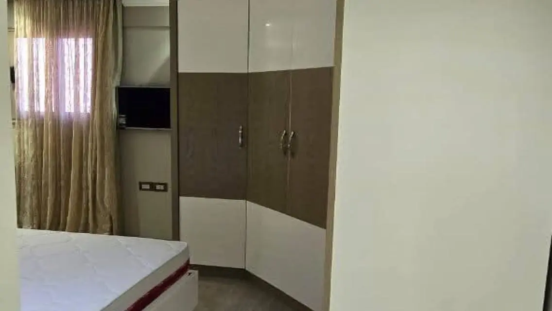 شقة فاخرة مطلة على بحيرات