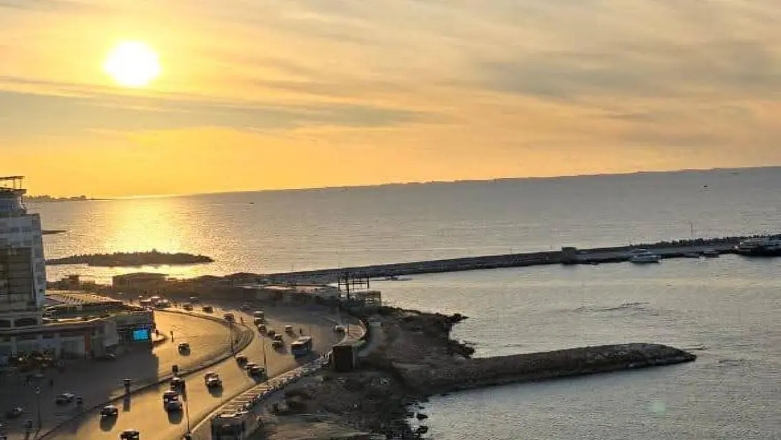 شقة فاخرة مطلة على بحيرات