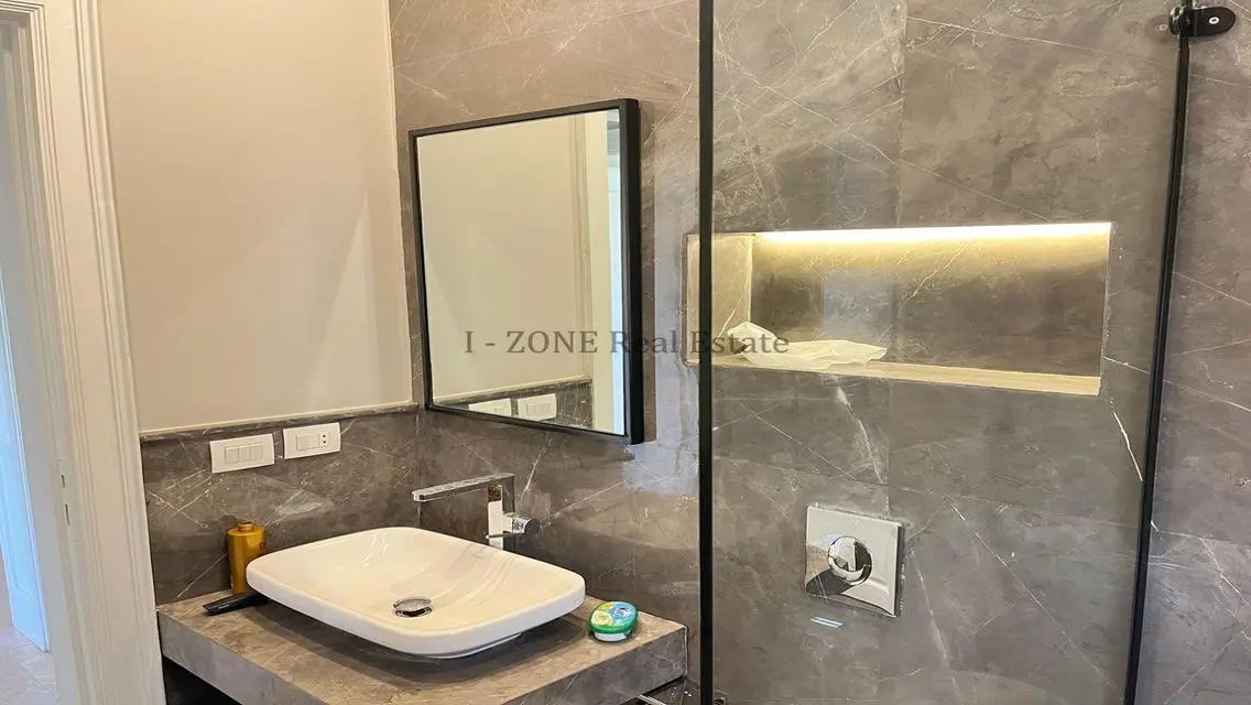 Luxurious Apartment with 2500 Square Meters in I-Zone
