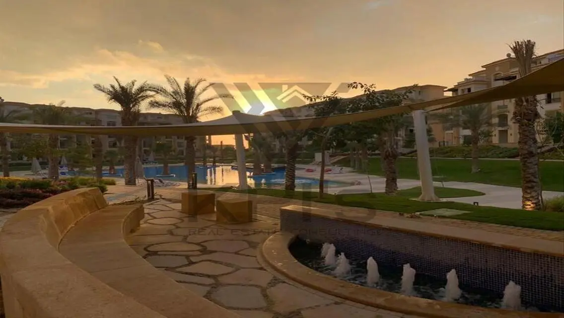 Stone Residence in New Cairo