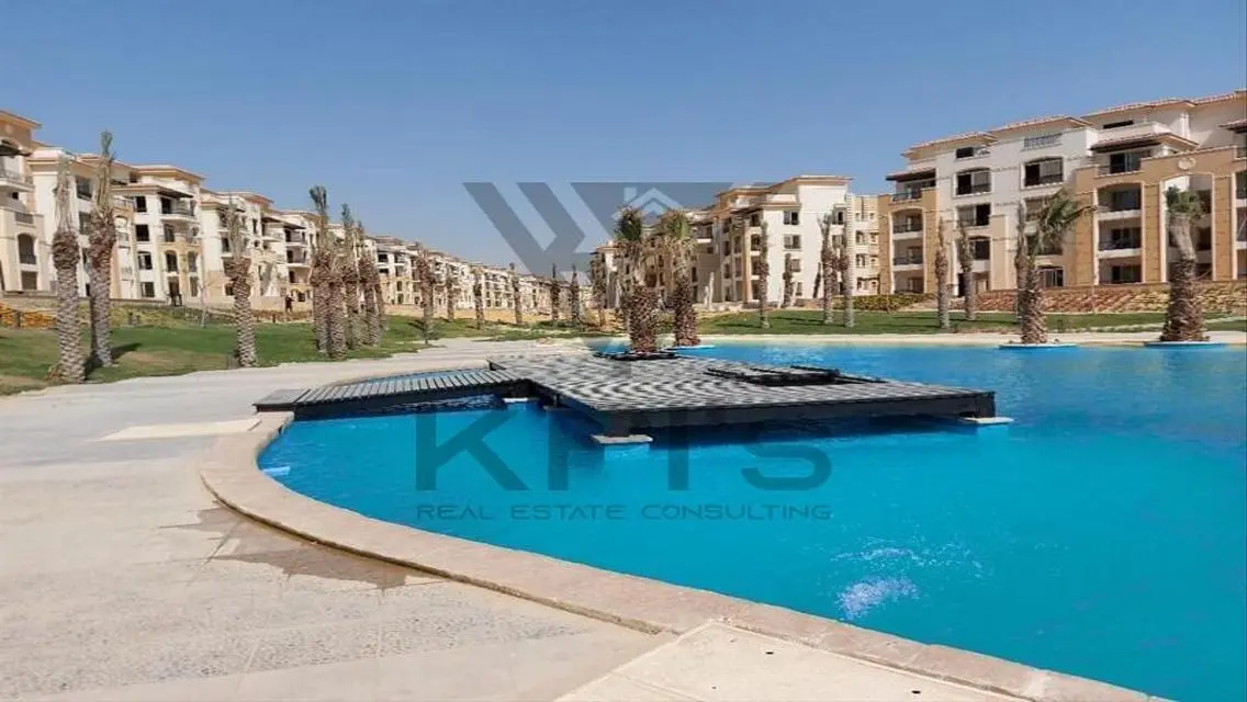 Stone Residence in New Cairo