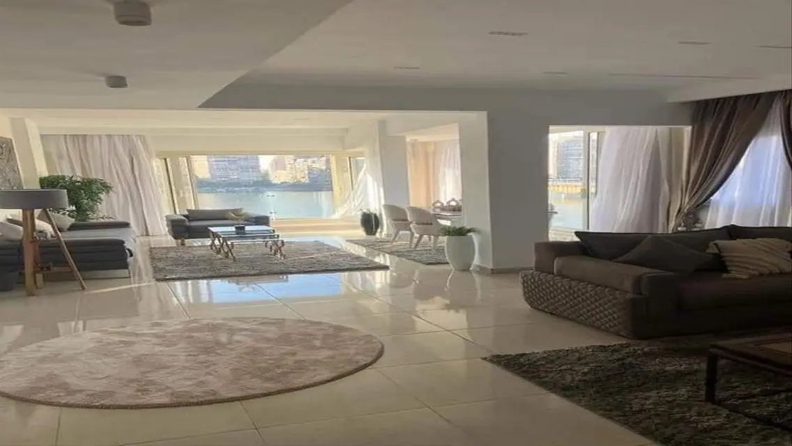 Luxurious Villa on the Banks of the Nile for 10,690,000 EGP