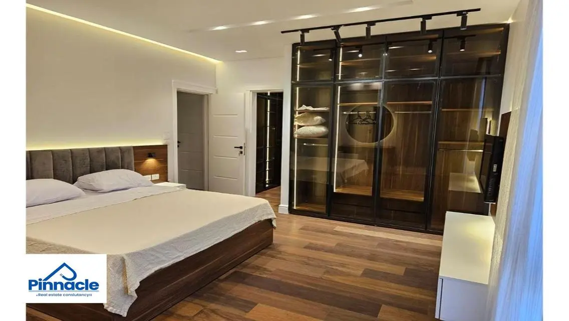 Luxury Apartment for 75,000 with Balcony and Maid Room